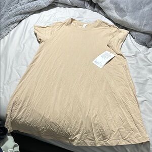 Lululemon All yours dress nwt
